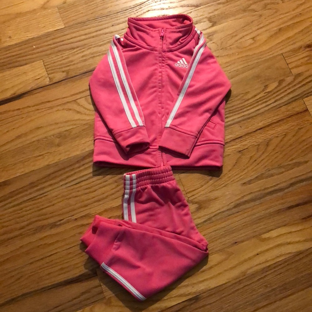 Track suit